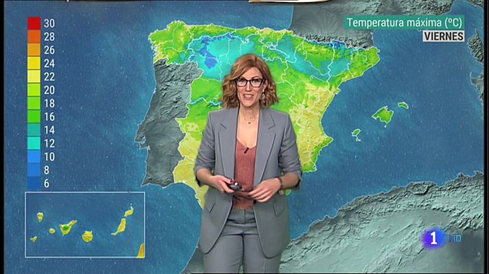 Noticias de Extremadura - El tiempo en Extremadura - 31/12/2021
