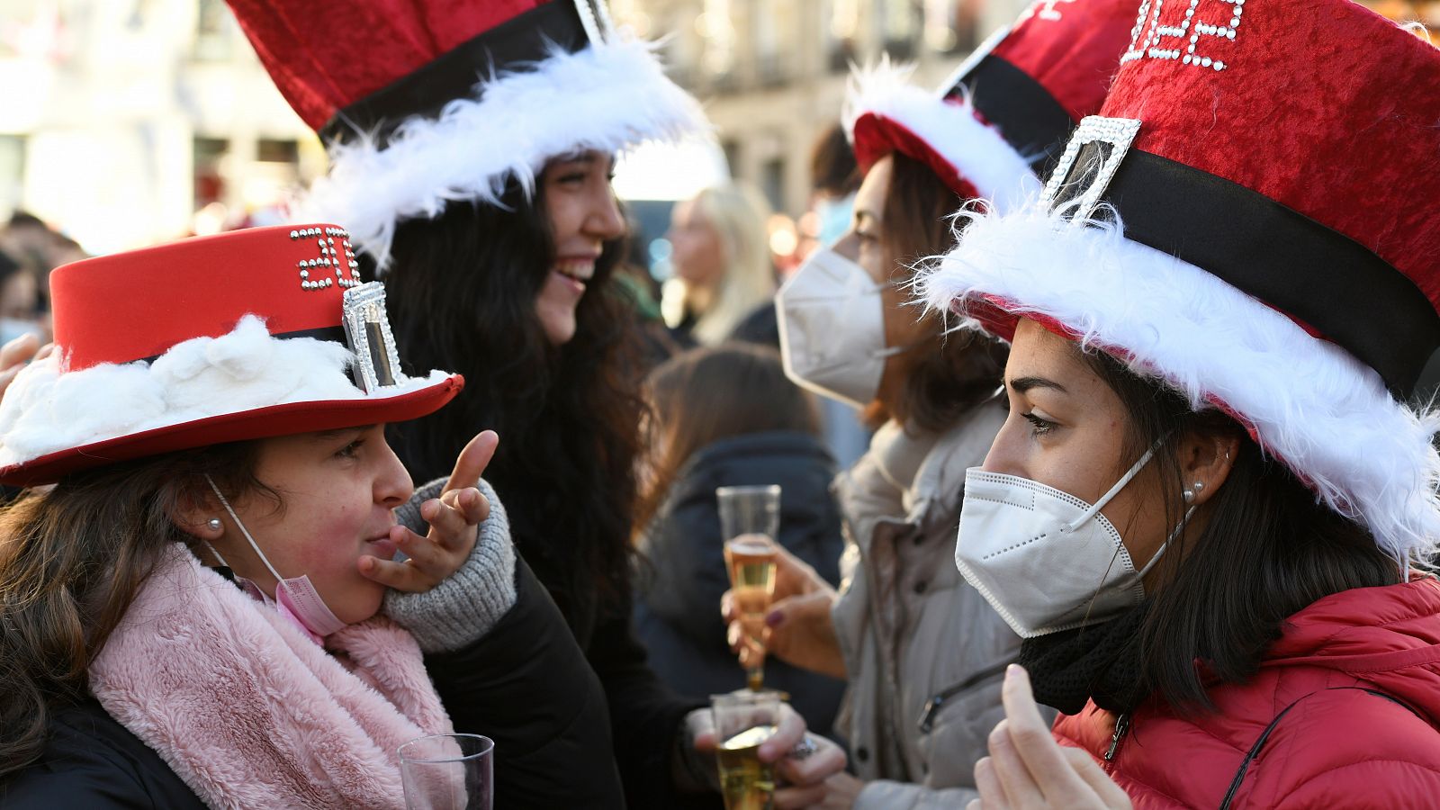 Telediario 1 en cuatro minutos - 31/12/21 - RTVE.es