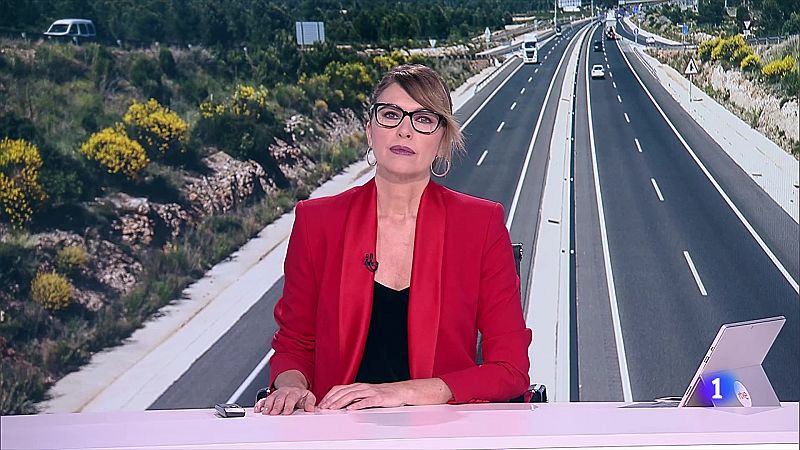 Mueren tres personas en un accidente en la AP-2 en Lleida - Ver ahora