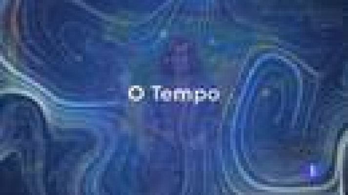 Telexornal - Galicia - El tiempo en Galicia 31-12-2021