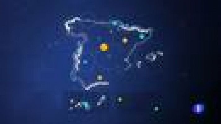 Telexornal - Galicia - Galicia en 2 minutos 31-12-2021