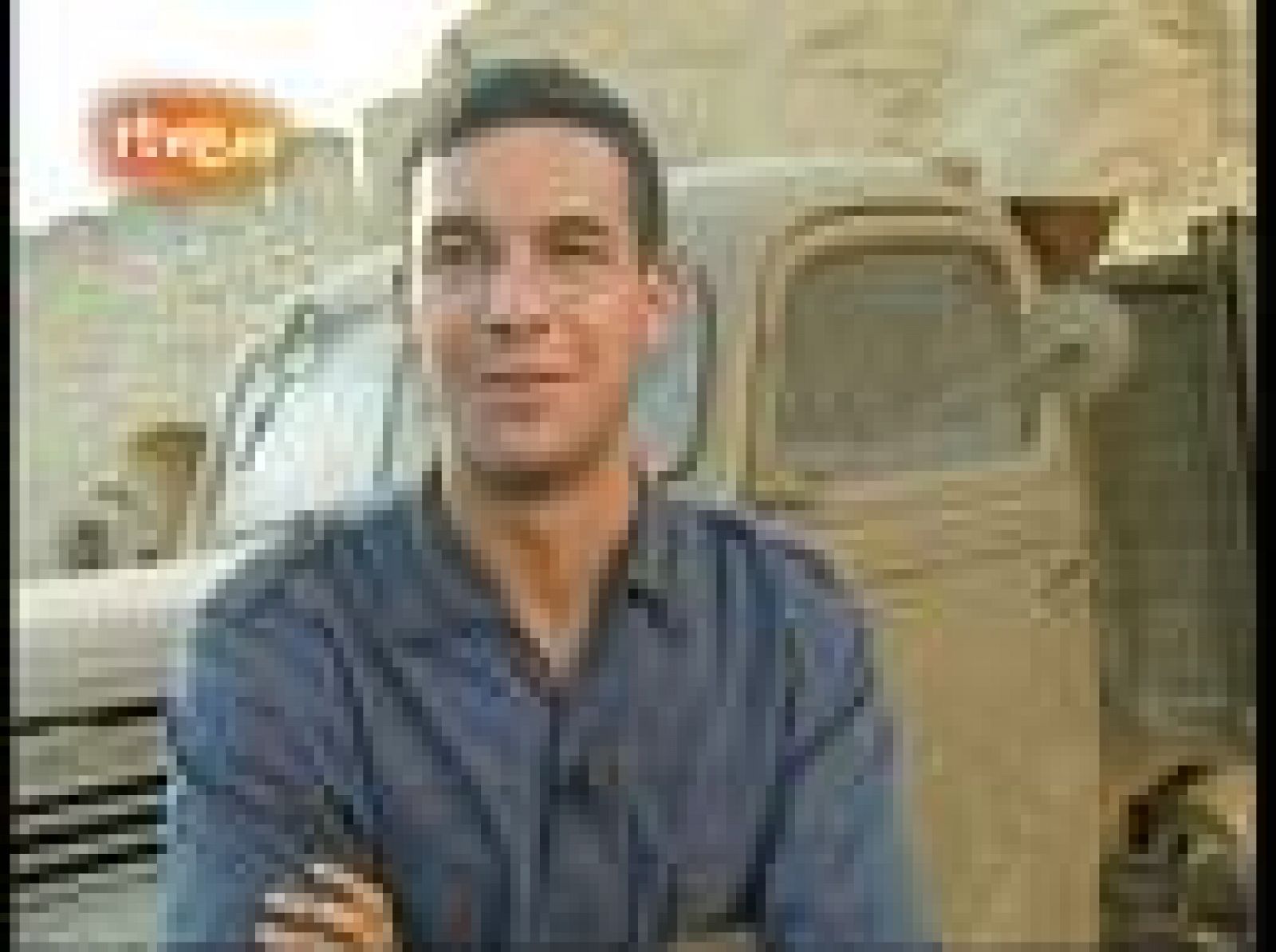 'La mula', por Mario Casas / VideoBlog Post #4 | Ver