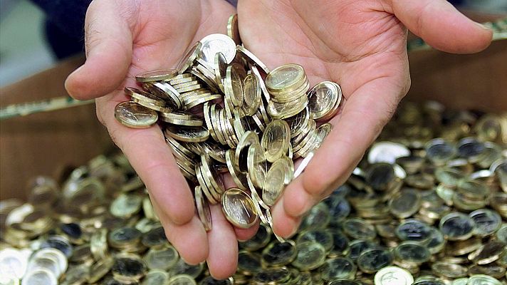 La tarde en 24h - El euro cumple 20 años