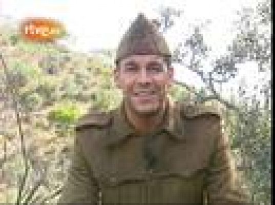  - 'La mula' por Mario Casas