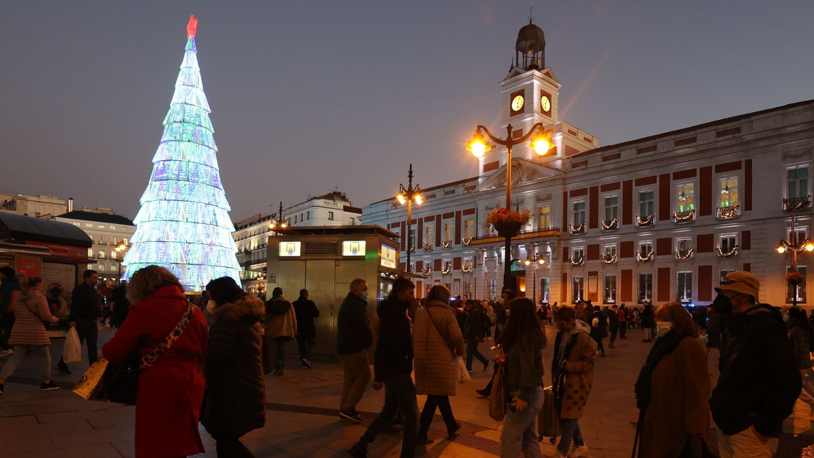 Telediario - 21 horas - 31/12/21 - ver ahora