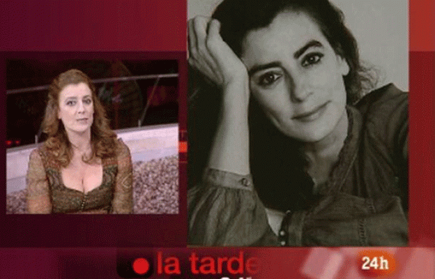 La tarde en 24h - Entrevista a Ángeles Caso