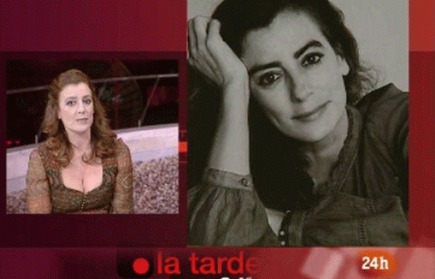 La tarde en 24h - Entrevista a Ángeles Caso