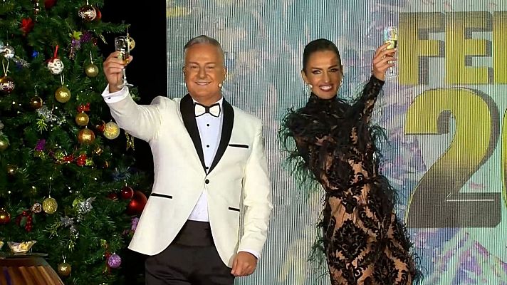 Campanadas de Fin de Año - Campanadas Canarias 2022