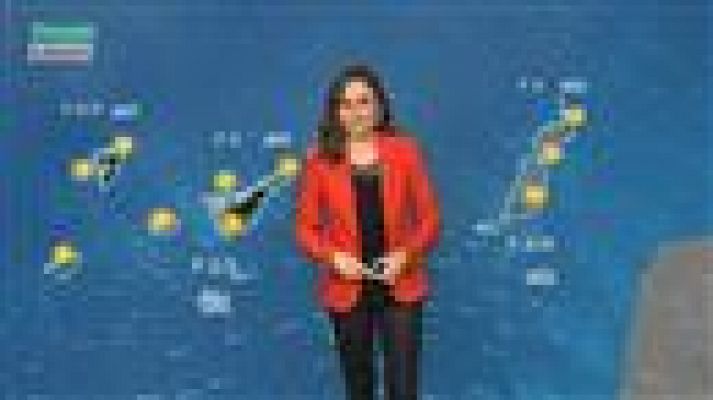 Telecanarias - El tiempo en Canarias - 01/01/2022