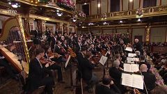 Concierto de Año Nuevo 2022 - Orquesta Filarmónica de Viena