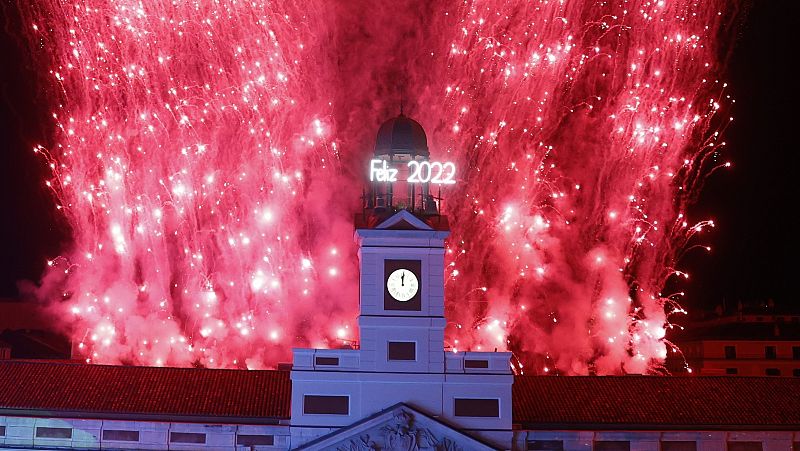 Telediario 1 en cuatro minutos - 01/01/22 - Ver ahora