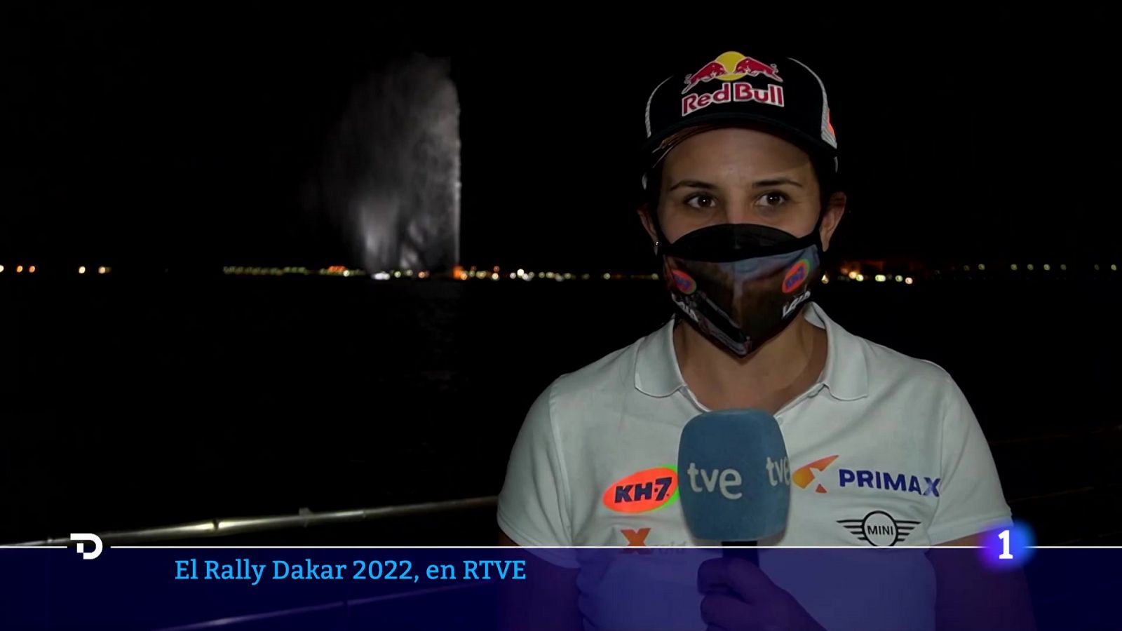 Dakar 2022 | Salud y normalidad, deseos de Laia Sanz en 2022 | Ver