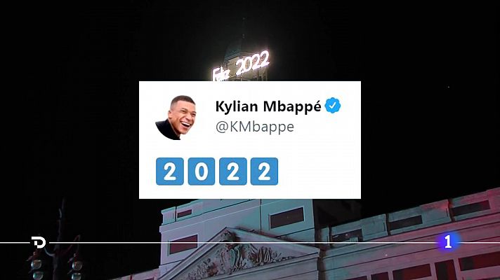 Telediario Fin de Semana - Mbappé y Dembelé, dos jugadores que ya pueden negociar su futuro libremente