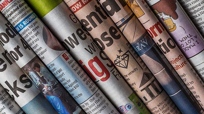 Telediario Fin de Semana - ¿Qué será noticia en el mundo en 2022?