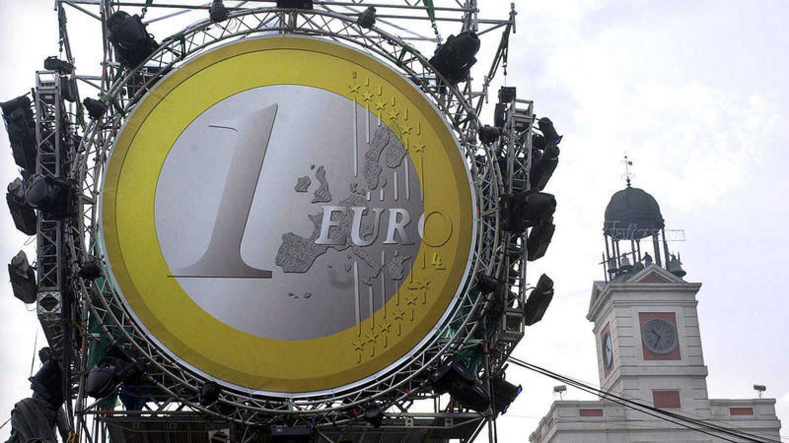 El euro cumple 20 años en circulación 