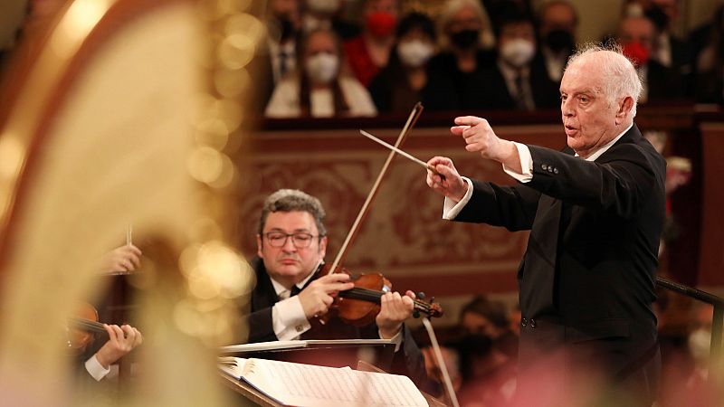 Vuelve el Concierto de Año Nuevo de la Filarmónica de Viena en 2022