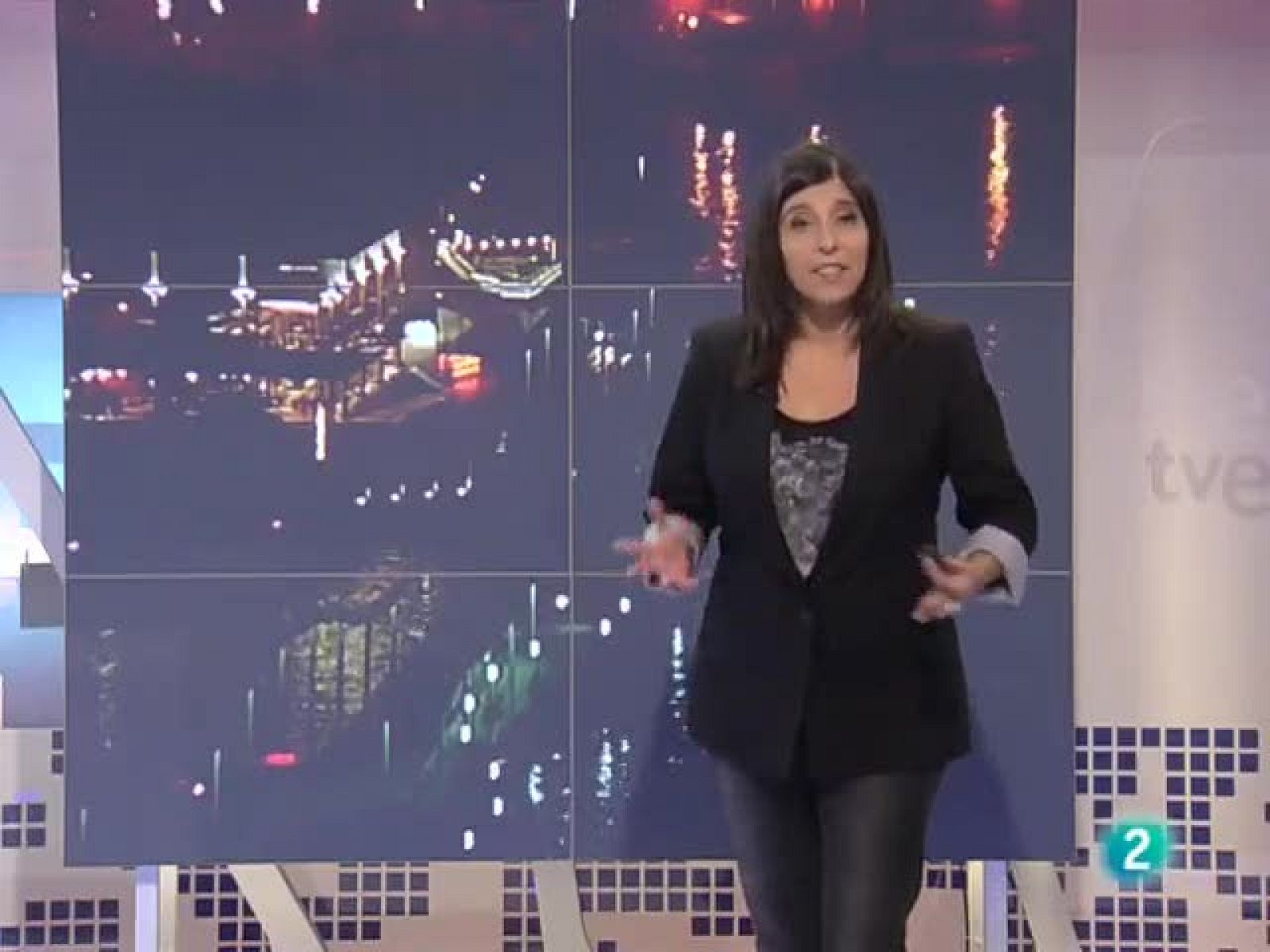 El Temps vespre (11/11/09)