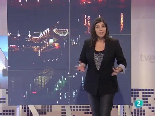 L'Informatiu - El temps vespre - 11/11/09