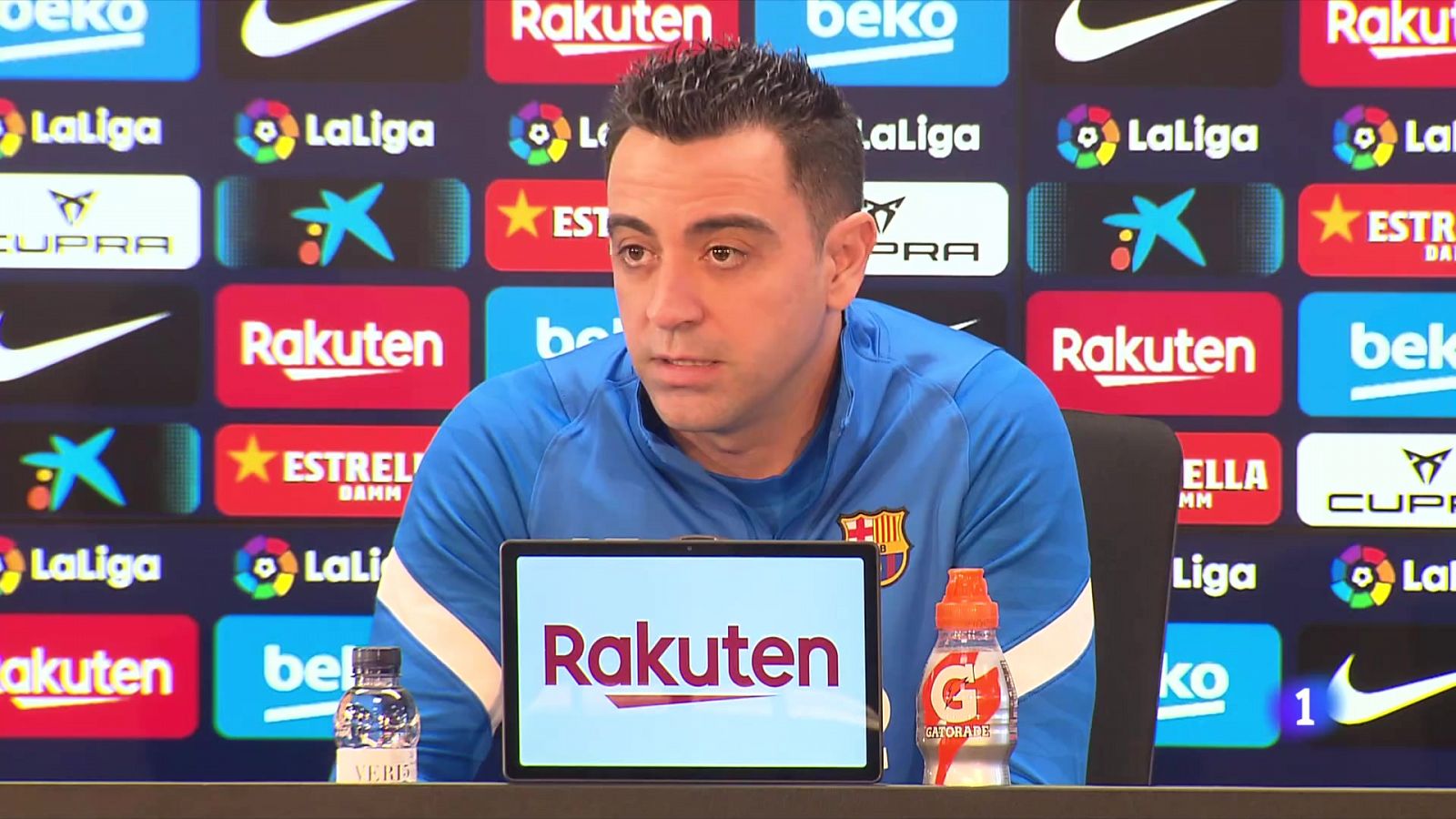 Diferentes posturas de Barça y Madrid con el protocolo Covid | Ver