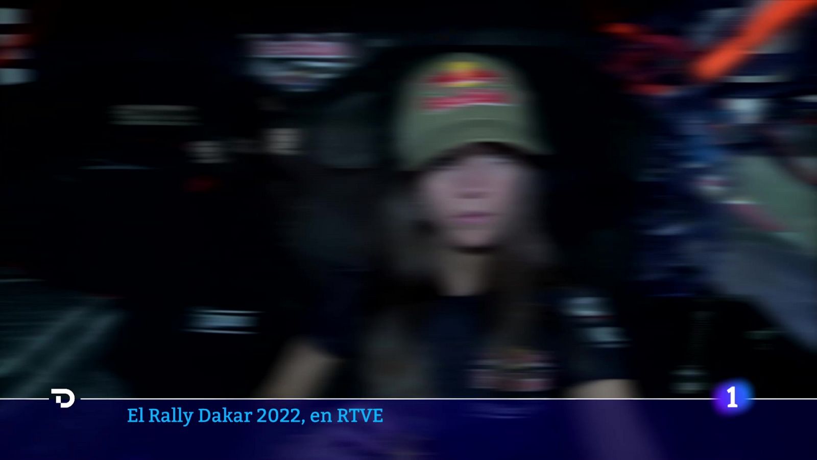 Dakar 2022 Cristina Gutiérrez: "El Dakar nos pone en su lugar"