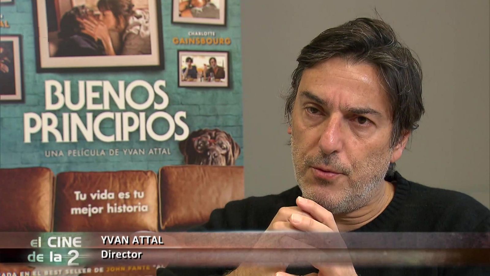 El cine de La 2 - Buenos principios (presentación) - ver ahora