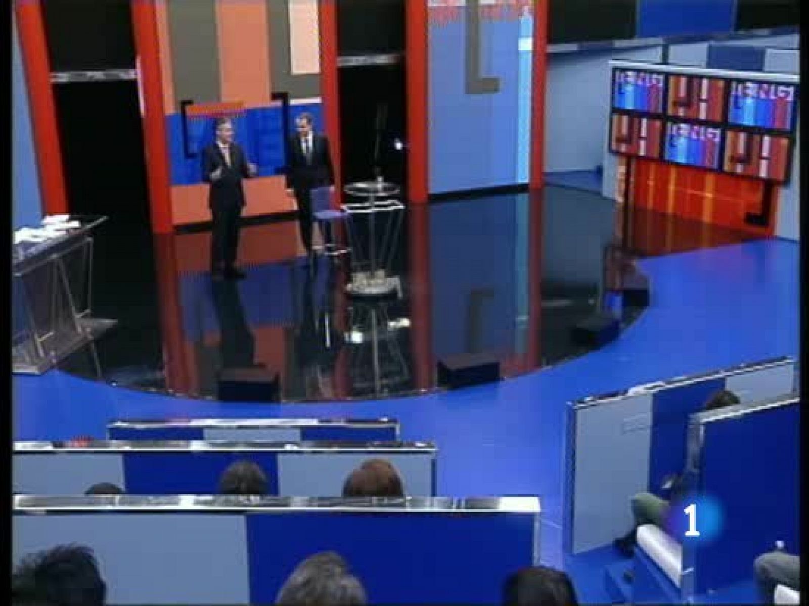 En sus tres años de vida la CRTVE recupera el liderazgo | Ver