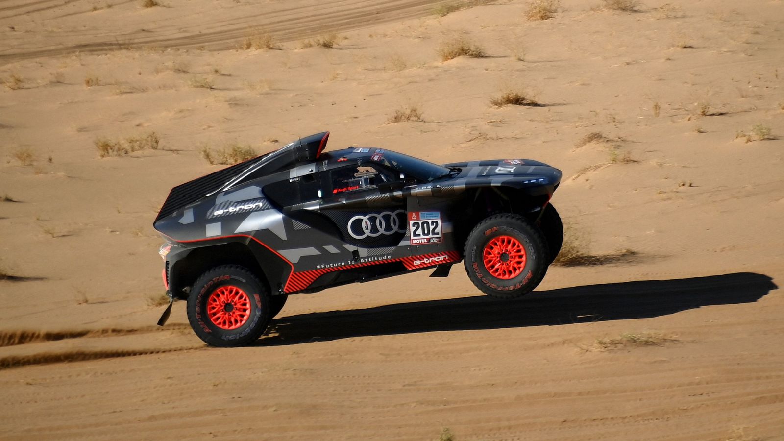 Rally Dakar 2022: Resumen completo etapa 1A - RTVE.es