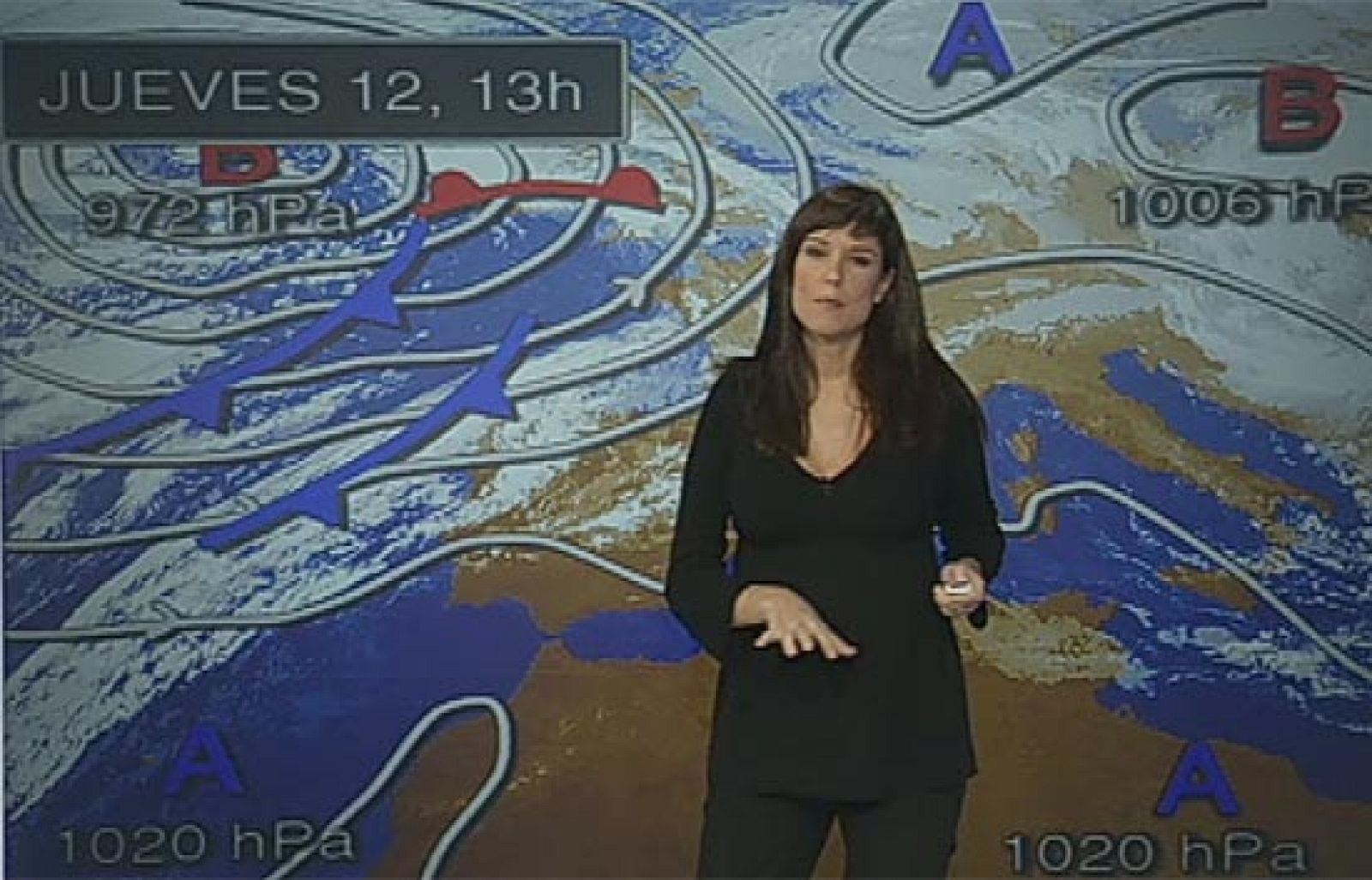 El Tiempo - 11/11/09 - El tiempo | Ver