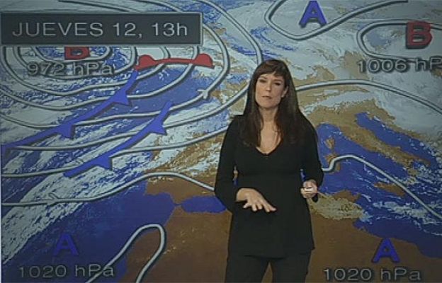 El tiempo - El Tiempo - 11/11/09