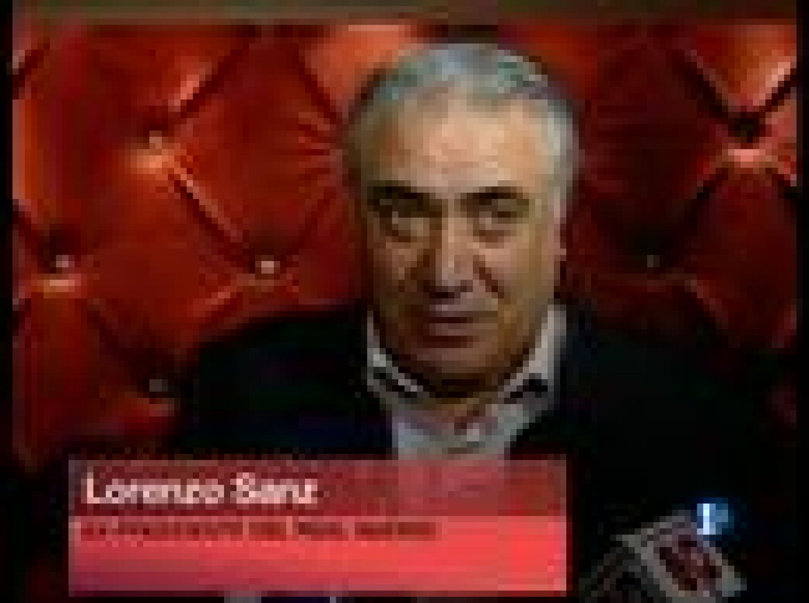 Lorenzo Sanz niega su implicación en un supuesto delito contra el patrimonio | Ver