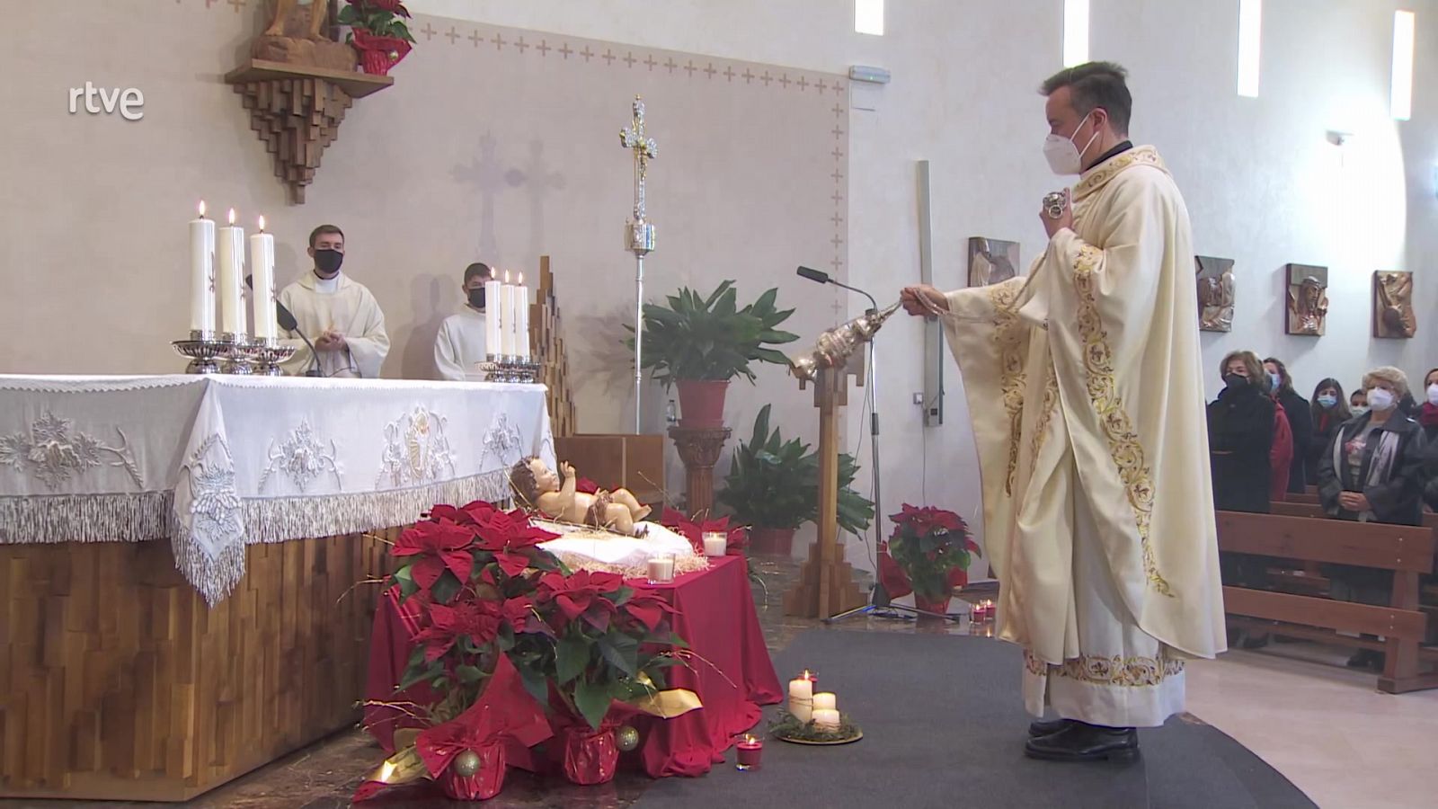 El Día del Señor - Parroquia de San Sebastián Mártir (Arganda del Rey) - 02/01/22