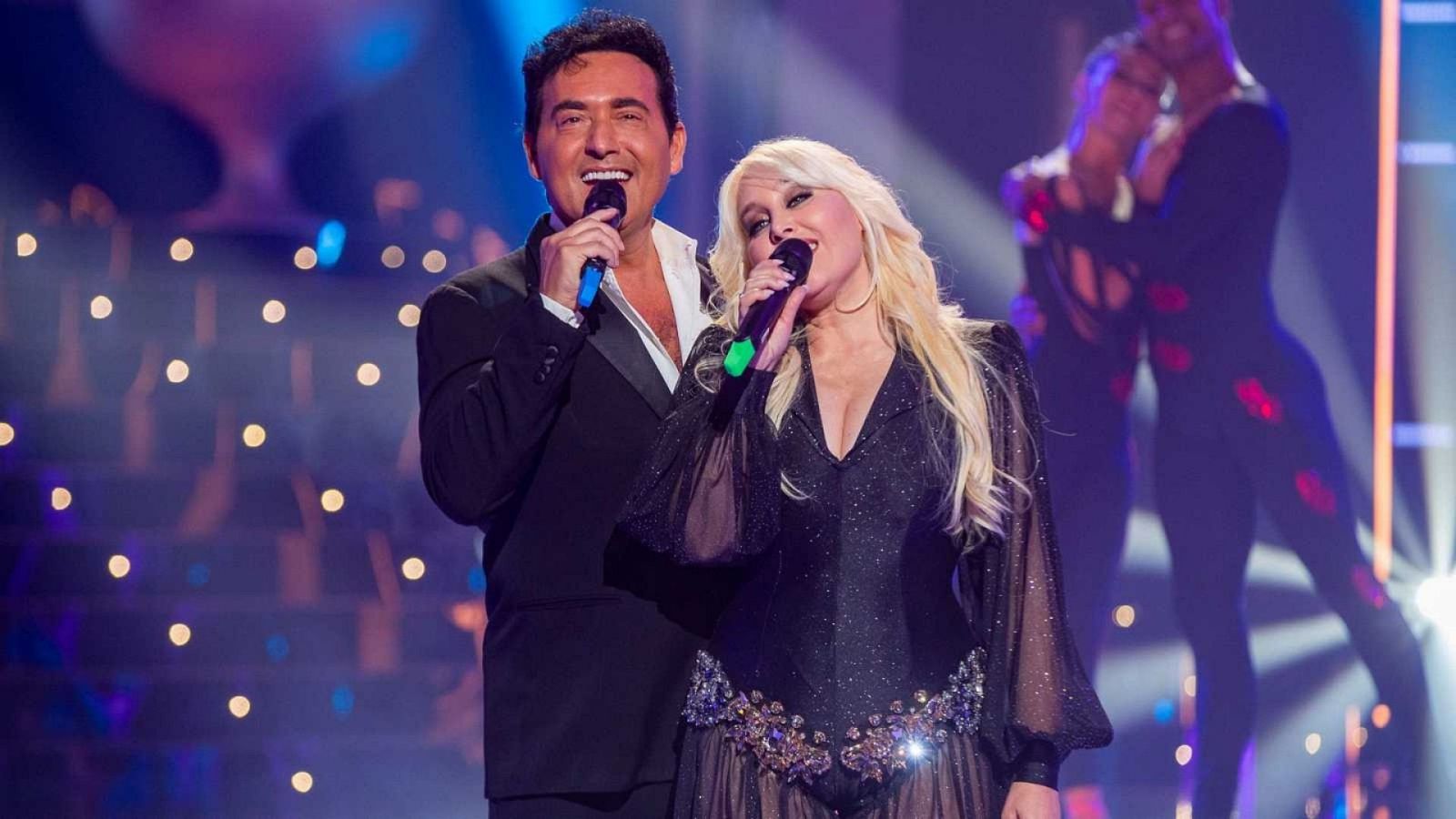 Corazón - El homenaje de RTVE a Carlos Marín en '¡Feliz 2022!'