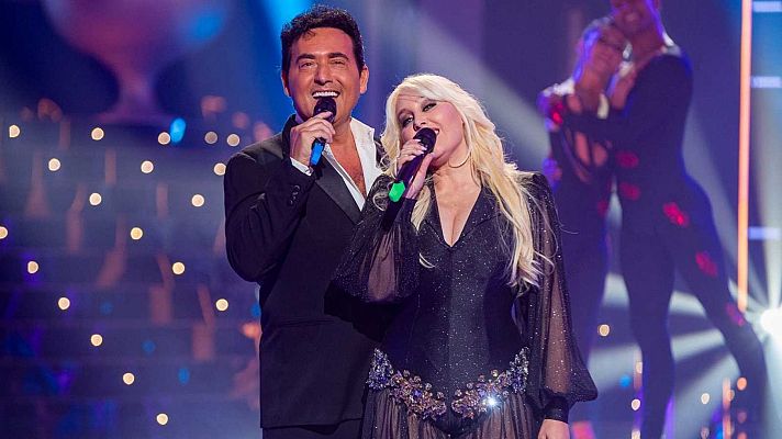 D Corazón - El homenaje de RTVE a Carlos Marín en '¡Feliz 2022!'