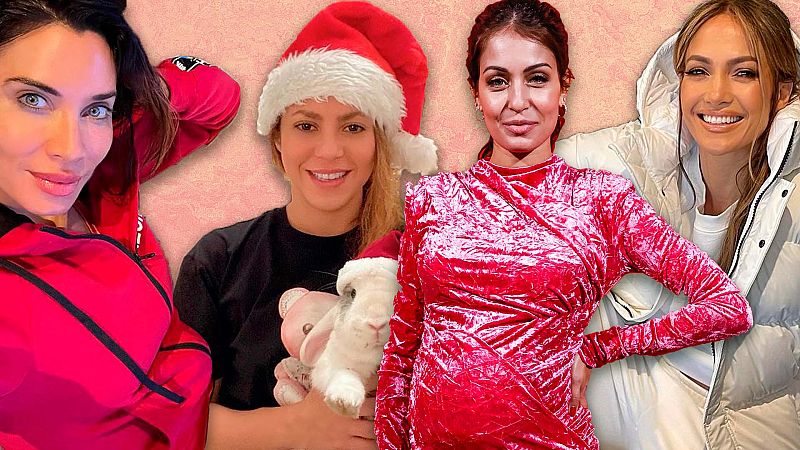 Corazón - De Shakira Pilar Rubio: las famosas como nunca antes las habías visto... ¡al natural!