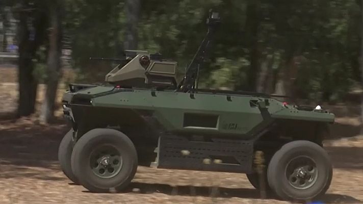 Los 'robots asesinos', armas autónomas que pueden matar a humanos con un algoritmo