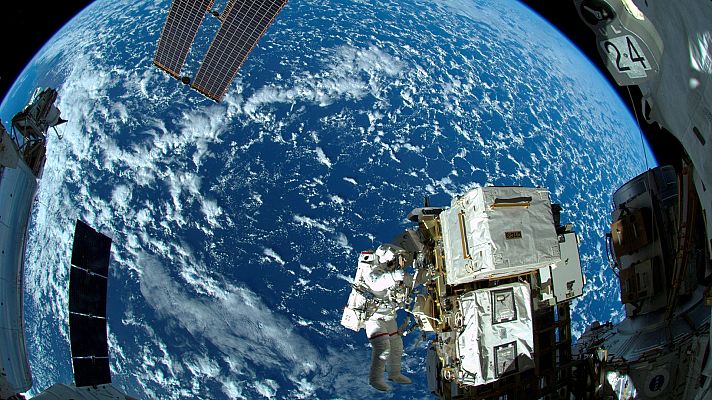 La competición por conquistar el espacio exterior se reactiva 