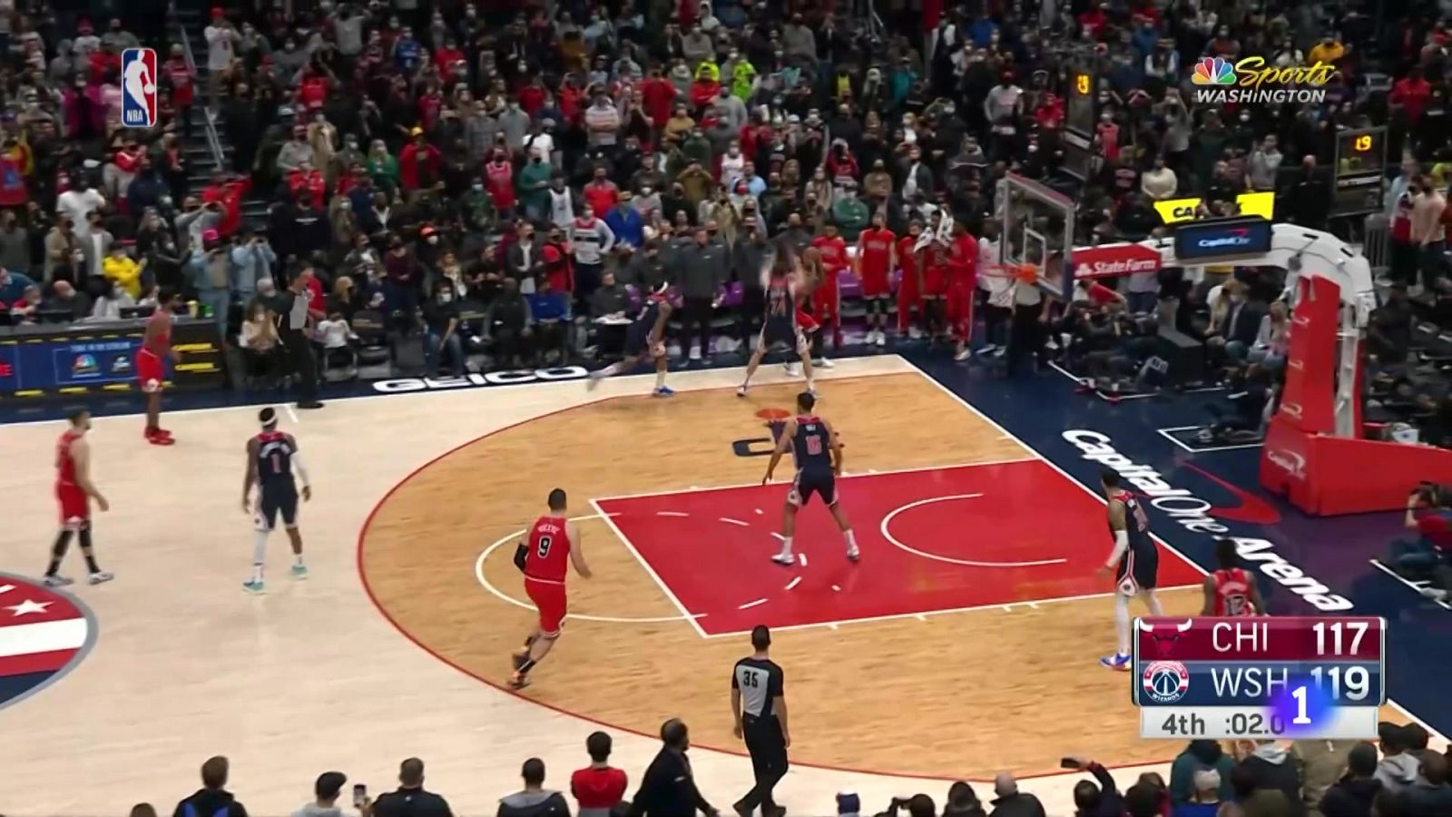 DeRozan vuelve a salvar a los Bulls sobre la bocina y los Warriors siguen mandando en el Oeste