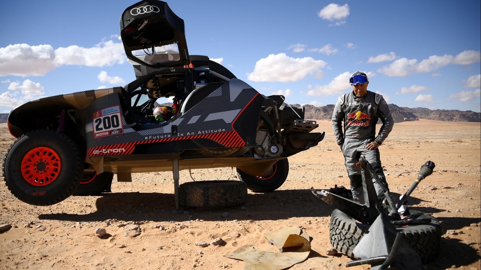 Flash Dakar 2022 - Flash Etapa 1B - ver ahora