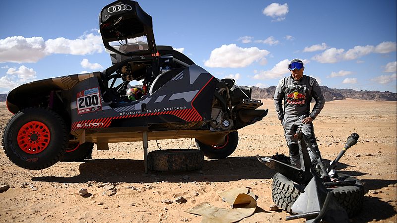 Flash Dakar 2022 - Flash Etapa 1B - ver ahora