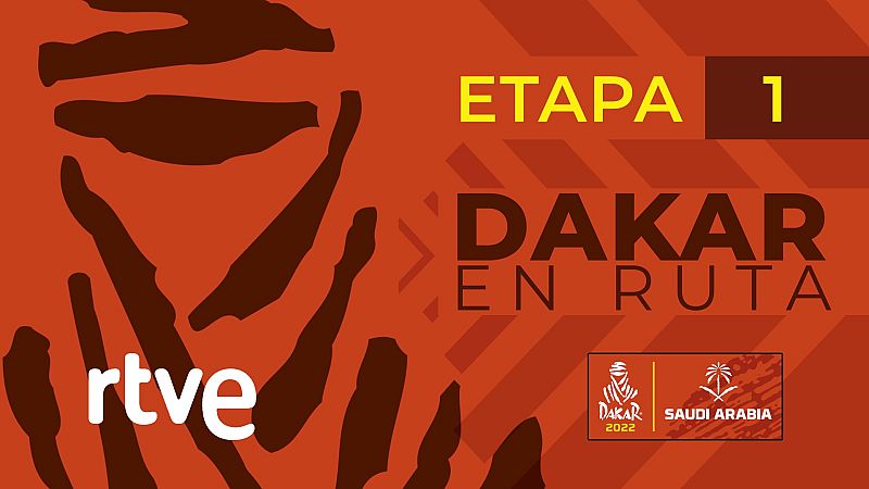 Dakar en Ruta - Etapa 6