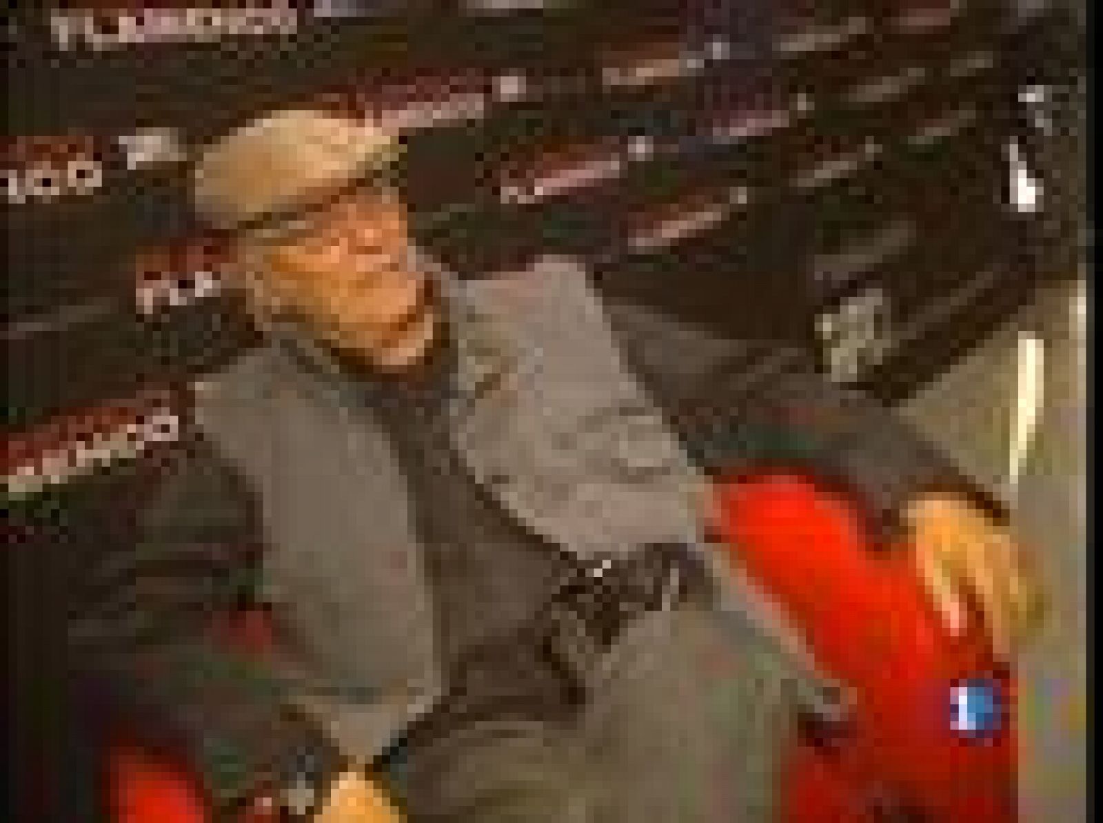 Carlos Saura rueda en Sevilla 'Flamenco, Flamenco' | Ver