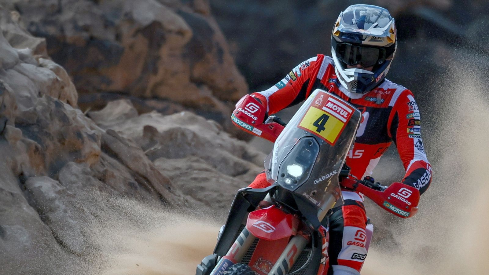 Avance Dakar 2022 - Avance Etapa 1B - ver ahora