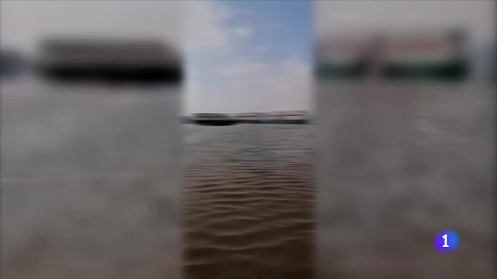 Telediario Fin de Semana - Se cancela la etapa maratón del Dakar 2022 por la lluvia