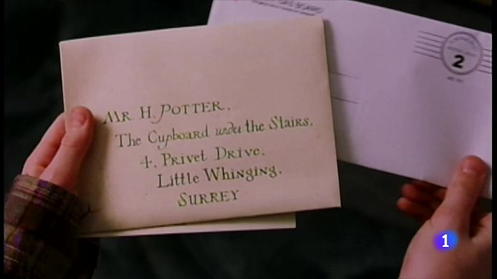 Telediario Fin de Semana - Se cumplen 20 años del estreno cinematográfico de 'Harry Potter y la piedra filosofal'