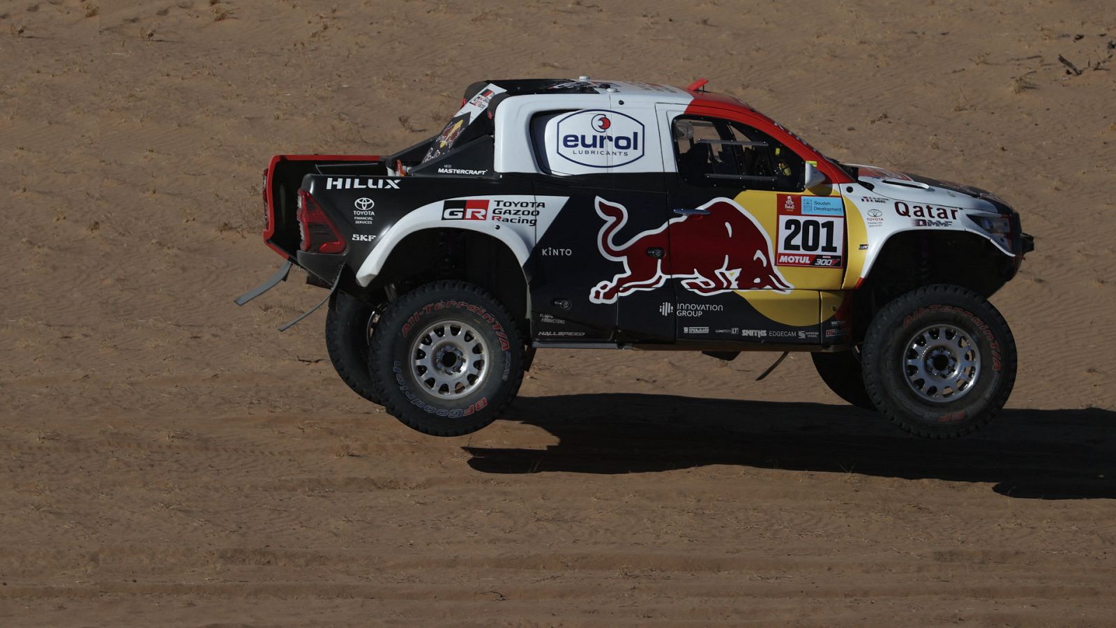 Rally Dakar 2022: Resumen completo etapa 1B - RTVE.es