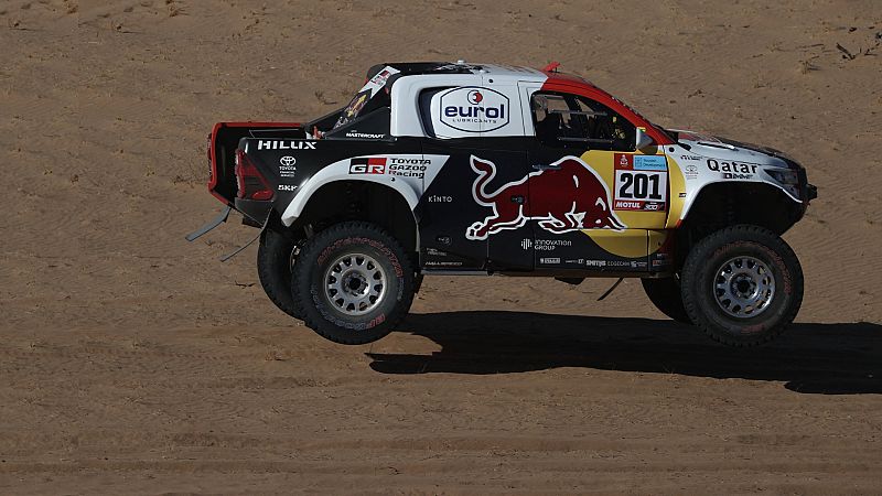 Rallye Dakar 2022 - Etapa 1B: Hail - Hail - ver ahora