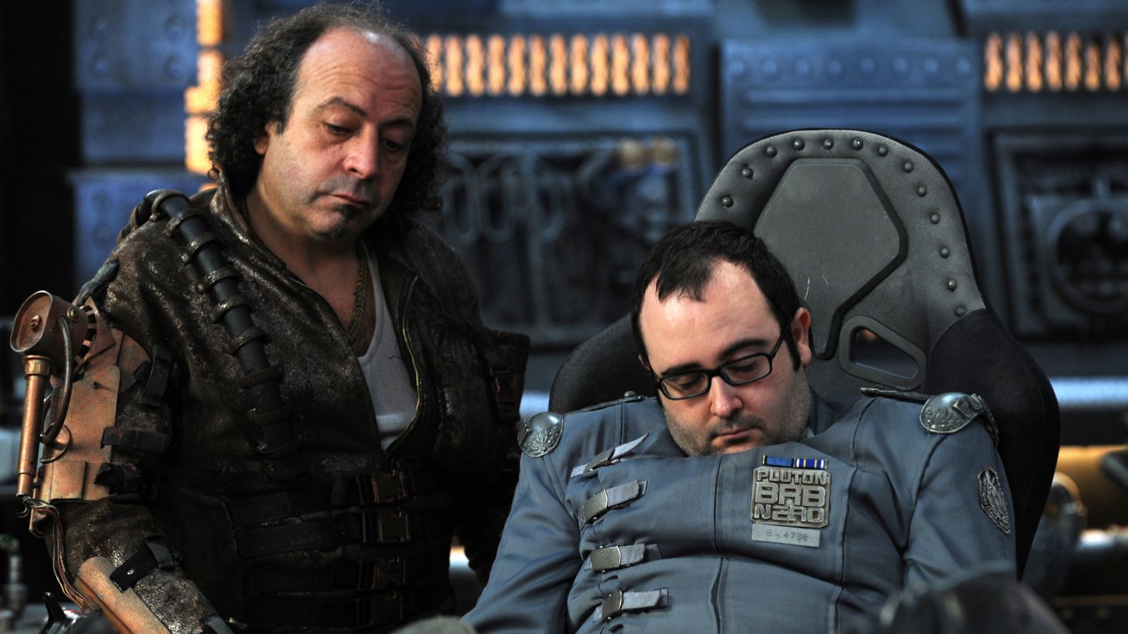 Plutón BRB Nero - T2 - Capítulo 22: Al rescate - Ver ahora