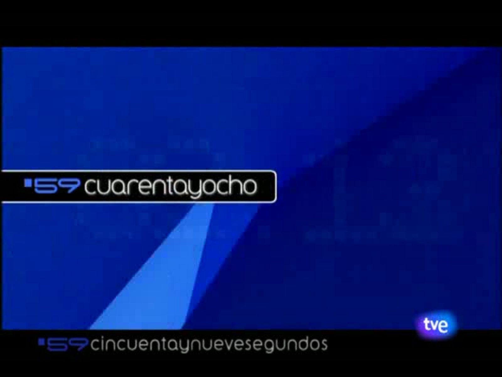 59 segundos - 12/11/09 - 59 segundos | Ver