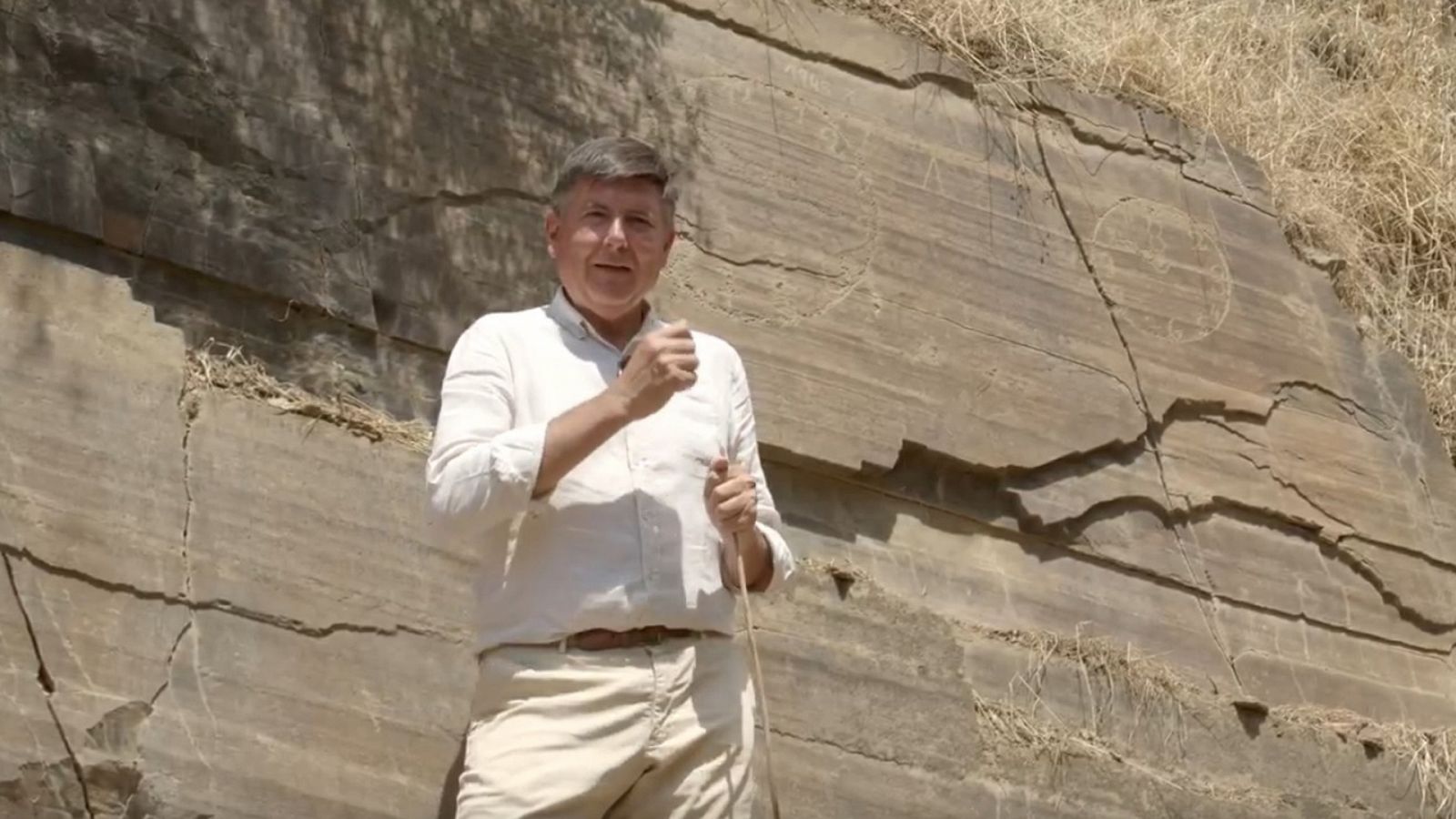 Arqueomanía - Arte rupestre del Duero - ver ahora