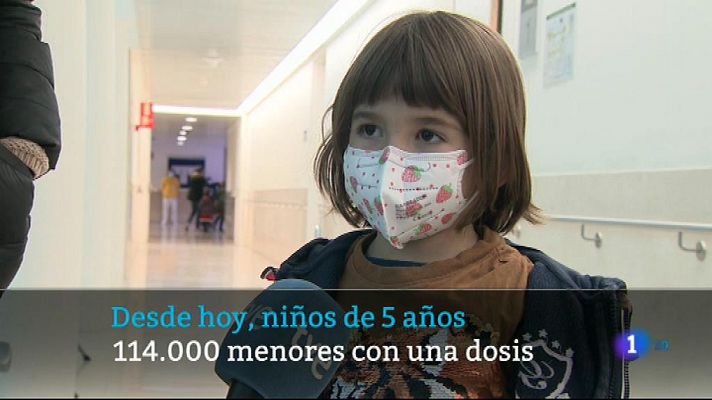 Informativo de Madrid - Informativo de Madrid 1 30/12/2021